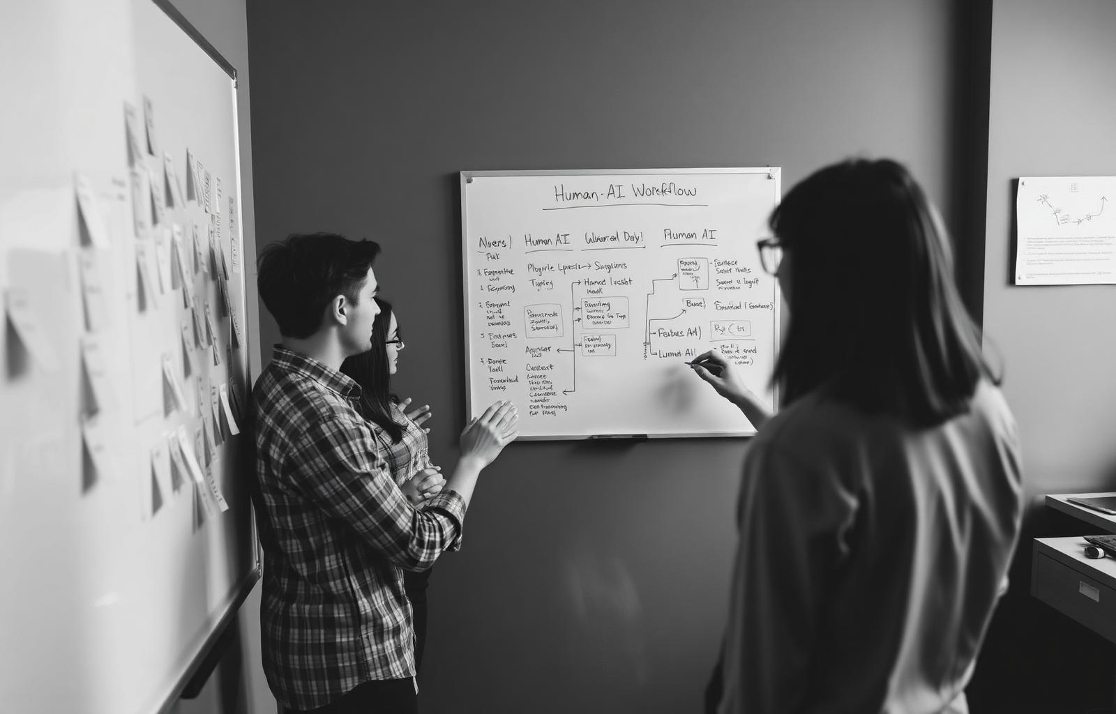 Human-AI Workflow Workshop