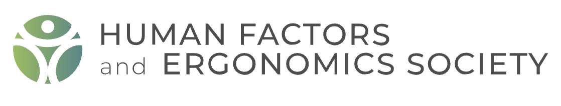 Human Factors and Ergonomics Society logo